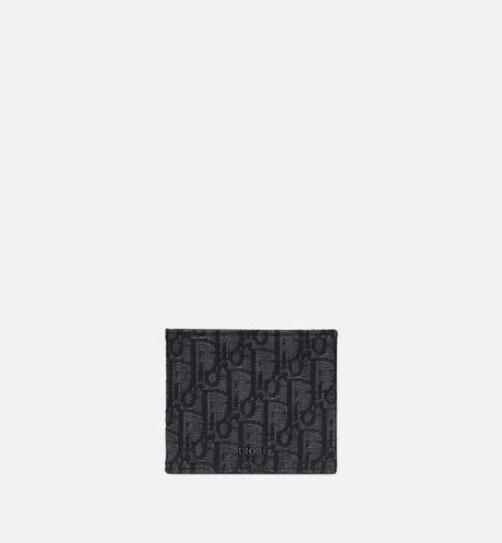 dior men's wallet|Men's Designer Leather Wallets, Card Holders & Pouches .